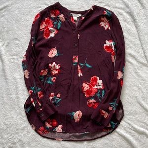 Old Navy Tunic Shirt